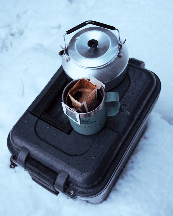 Drip Bags
