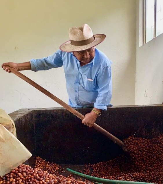La Mina Blend Honey