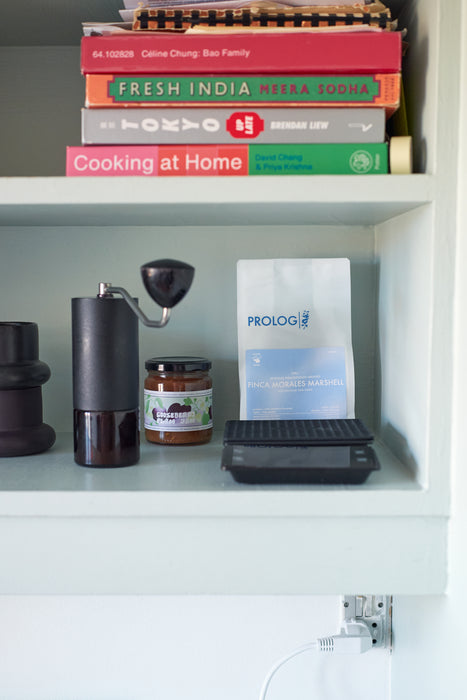Monthly Coffee Subscription
