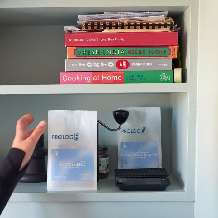 Prepaid 3 Month Coffee Subscription